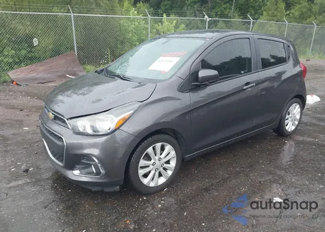 2016 Chevrolet Spark 1Lt Cvt z USA, uszkodzony, nr VIN KL8CD6SA0GC591068